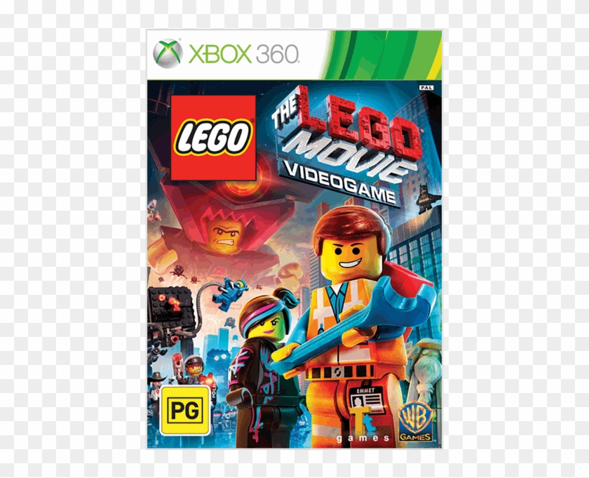 the-lego-movie-wii-u-the-lego-movie-videogame-hd-png-download-600x600-992651-pinpng