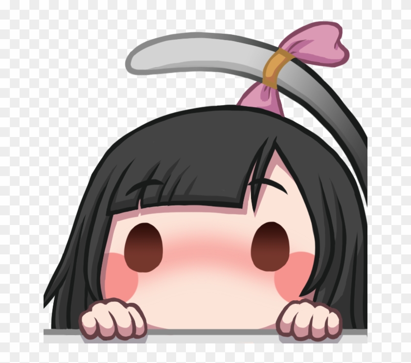 Twitch Emotes Png Anime - Twitch Emote Anime Png,Png Emotes - free  transparent png images - pngaaa.com